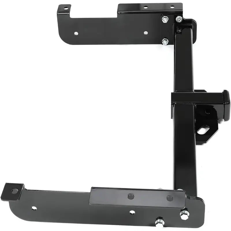 Receptor de Enganche de Remolque Clase 3 de 2 Pulgadas para Chevrolet Express 1500/2500/3500 & GMC 1500/2500/3500 1996-2023