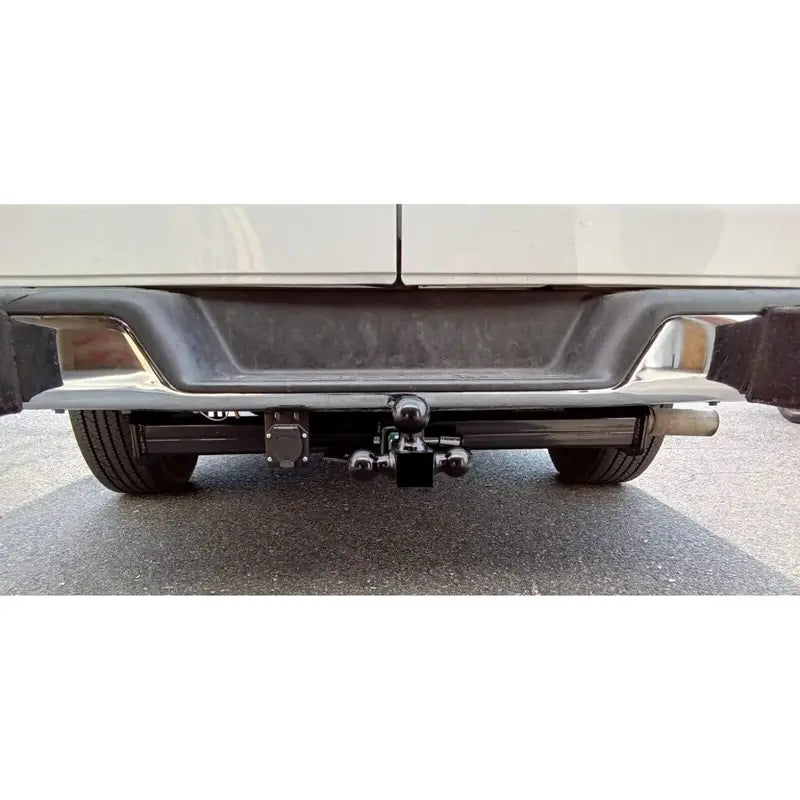 Receptor de Enganche de Remolque Clase 3 de 2 Pulgadas para Chevrolet Express 1500/2500/3500 & GMC 1500/2500/3500 1996-2023
