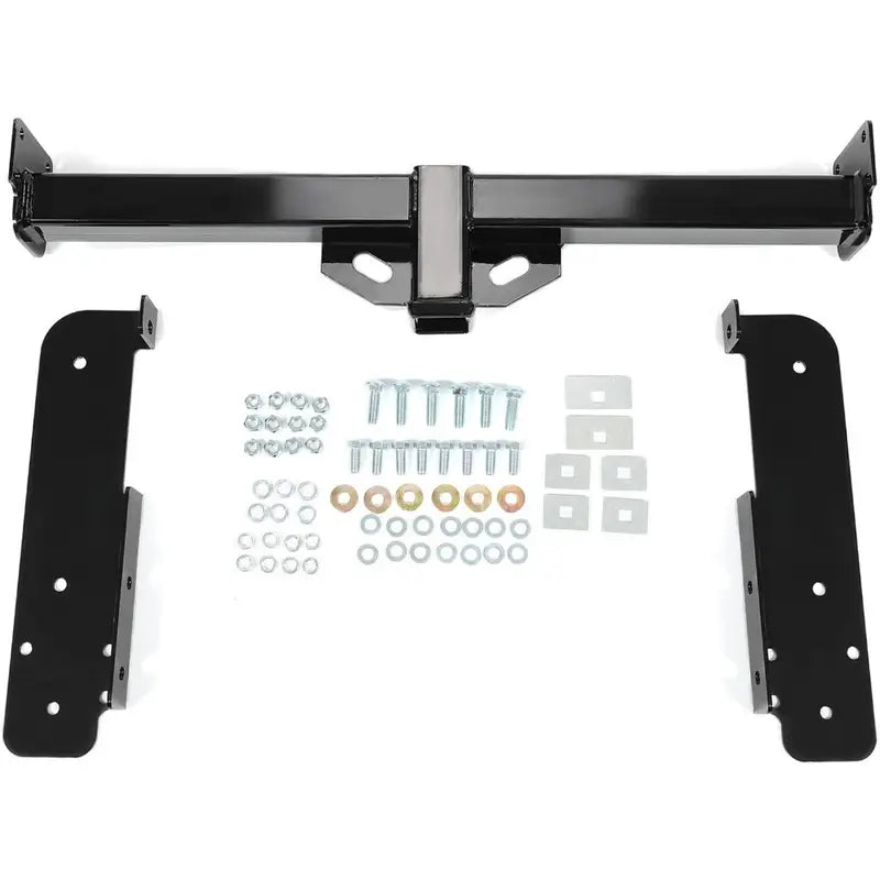Receptor de Enganche de Remolque Clase 3 de 2 Pulgadas para Chevrolet Express 1500/2500/3500 & GMC 1500/2500/3500 1996-2023